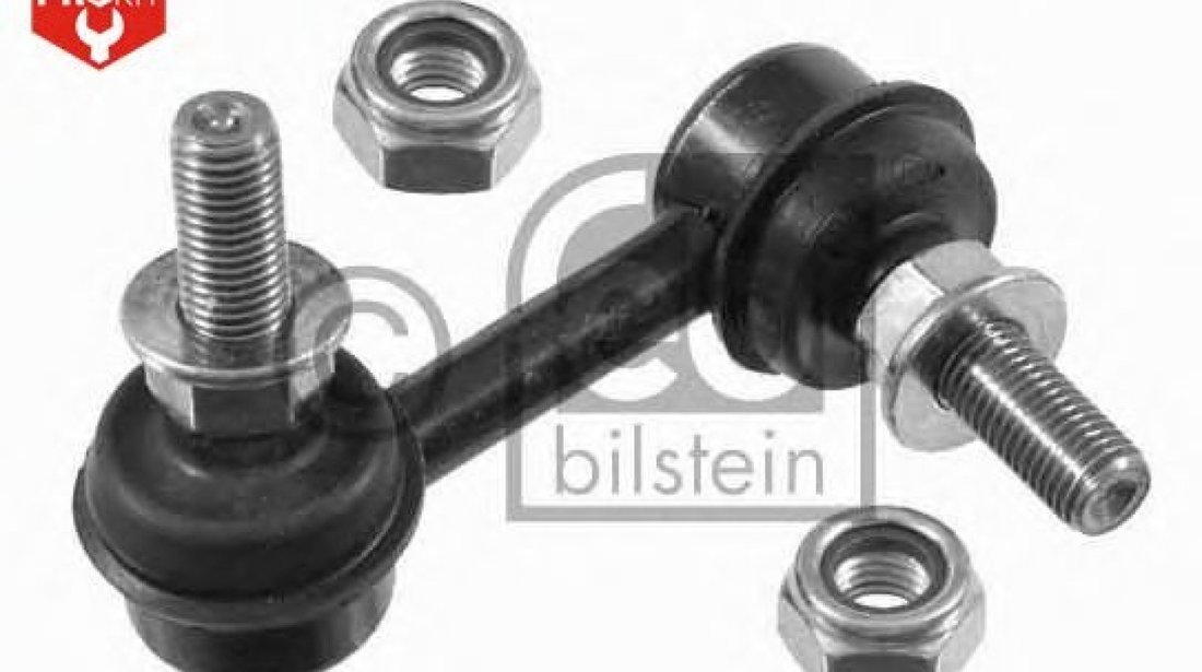 Brat/bieleta suspensie, stabilizator NISSAN PRIMERA (P12) (2002 - 2016) FEBI BILSTEIN 21813 piesa NOUA