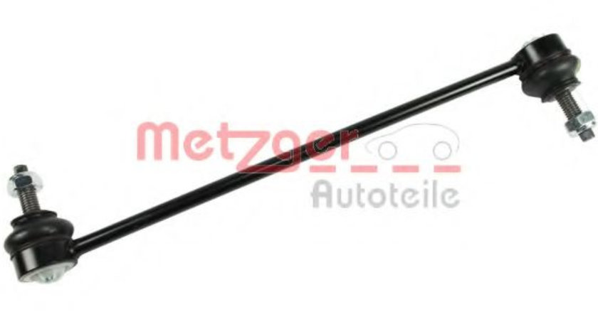 Brat/bieleta suspensie, stabilizator OPEL ADAM (2012 - 2016) METZGER 53061718 piesa NOUA