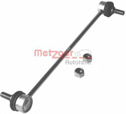 Brat/bieleta suspensie, stabilizator OPEL AGILA (B) (H08) (2008 - 2016) METZGER 53051718 piesa NOUA