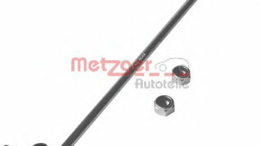 Brat/bieleta suspensie, stabilizator OPEL AGILA (B) (H08) (2008 - 2016) METZGER 53051718 piesa NOUA