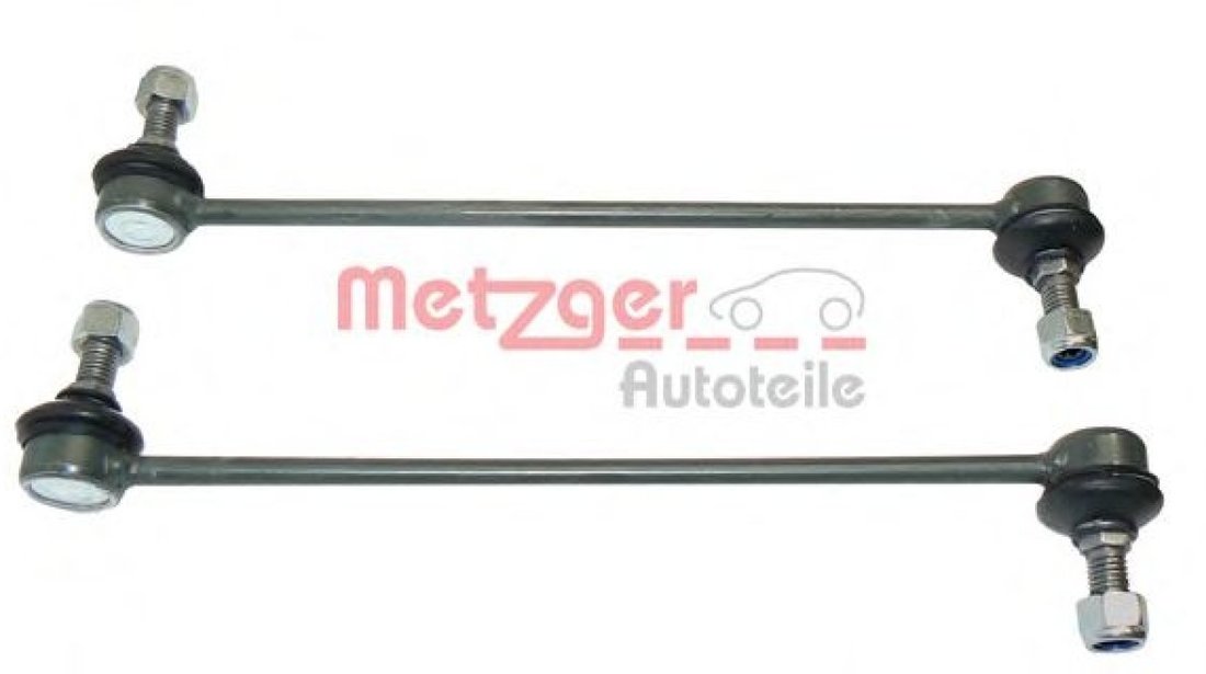 Brat/bieleta suspensie, stabilizator OPEL ASTRA H Combi (L35) (2004 - 2016) METZGER 53002828 piesa NOUA