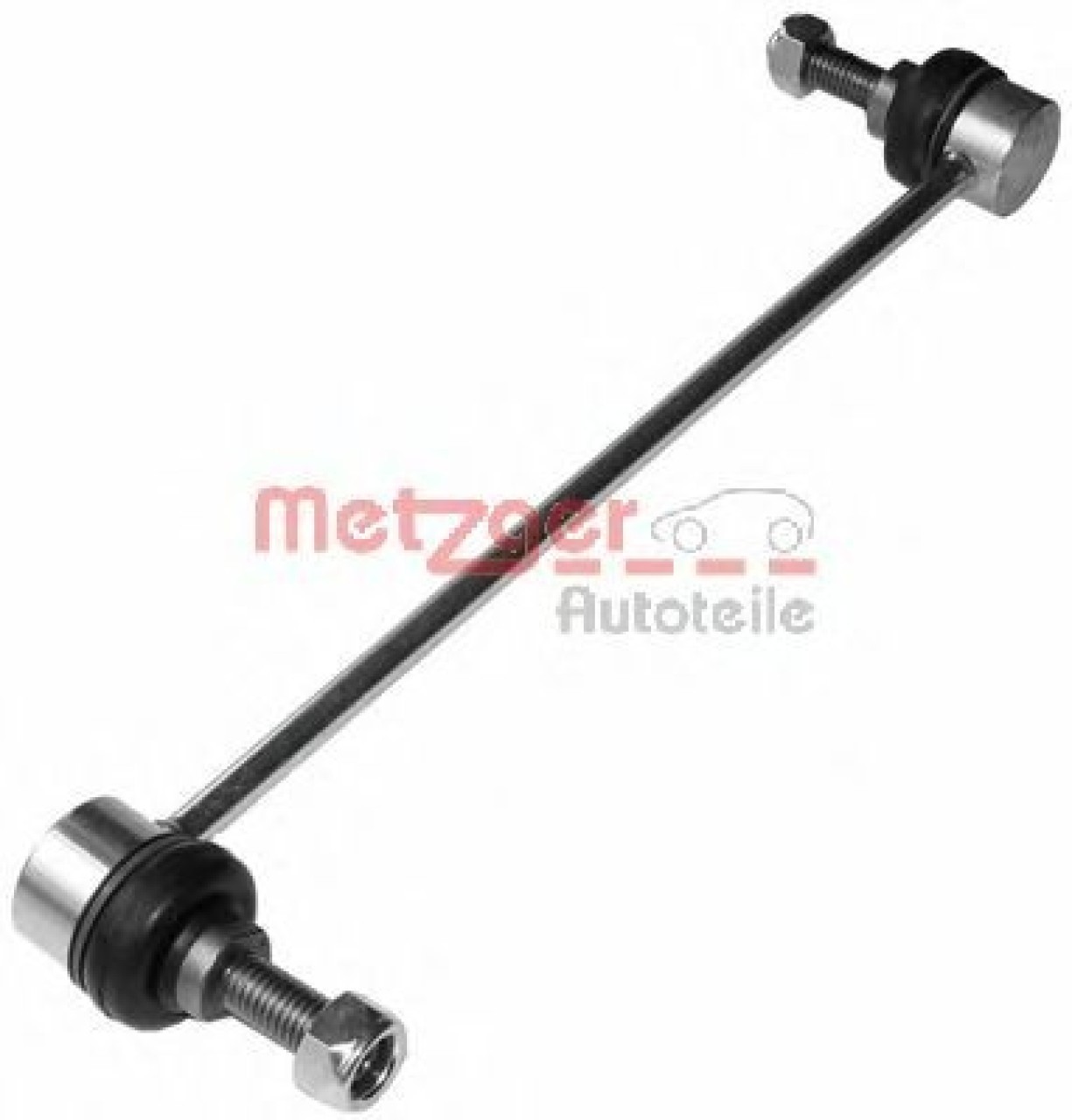 Brat/bieleta suspensie, stabilizator OPEL ASTRA H Combi (L35) (2004 - 2016) METZGER 53031018 piesa NOUA