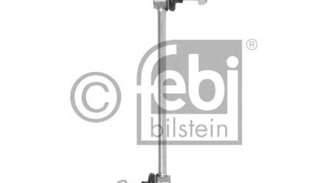 Brat/bieleta suspensie, stabilizator OPEL FRONTERA A (5_MWL4) (1992 - 1998) FEBI BILSTEIN 43316 piesa NOUA