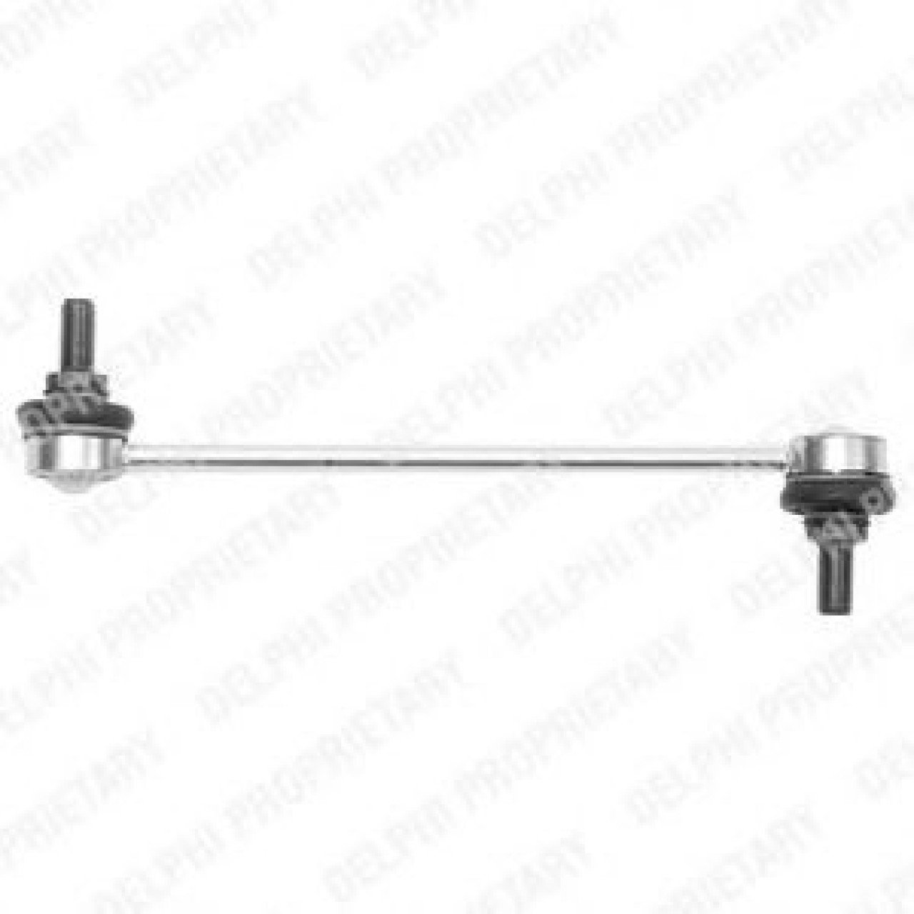 Brat/bieleta suspensie, stabilizator OPEL MERIVA (2003 - 2010) DELPHI TC686 piesa NOUA