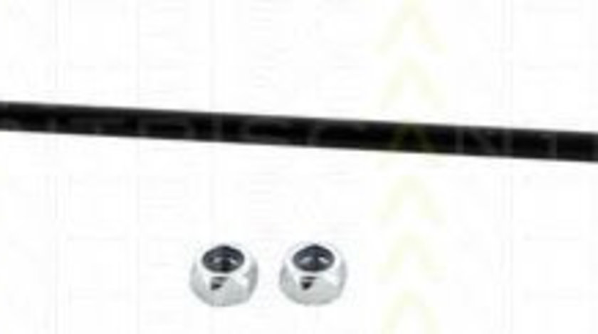 Brat/bieleta suspensie, stabilizator OPEL MOVANO B bus (2010 - 2016) TRISCAN 8500 10650 piesa NOUA