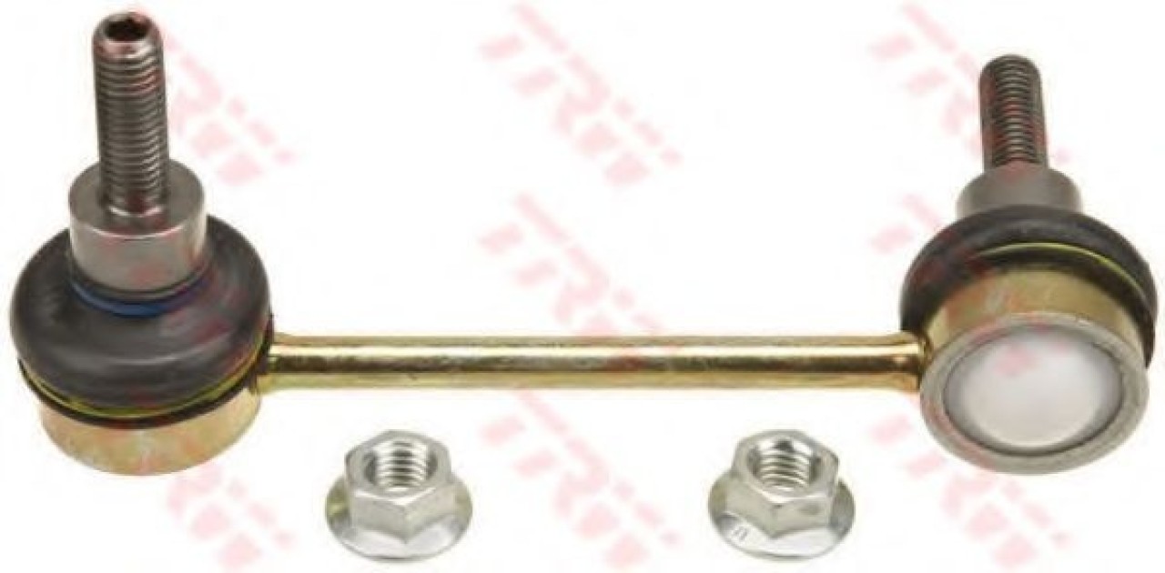 Brat/bieleta suspensie, stabilizator OPEL MOVANO autobasculanta (H9) (1999 - 2010) TRW JTS456 piesa NOUA