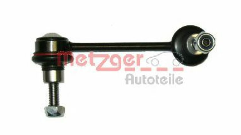 Brat/bieleta suspensie, stabilizator OPEL MOVANO platou / sasiu (U9, E9) (1998 - 2010) METZGER 53003511 piesa NOUA