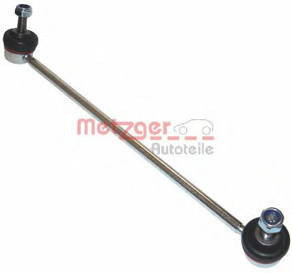 Brat/bieleta suspensie, stabilizator PEUGEOT 208 (2012 - 2016) METZGER 53048211 piesa NOUA