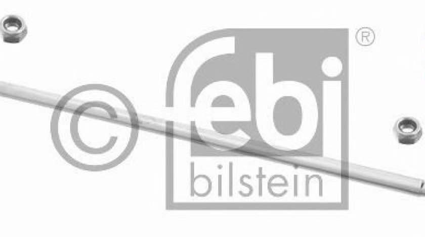 Brat/bieleta suspensie, stabilizator PEUGEOT 208 (2012 - 2016) FEBI BILSTEIN 27435 piesa NOUA