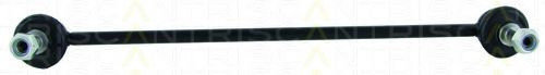 Brat/bieleta suspensie, stabilizator PEUGEOT 208 caroserie (US) (2012 - 2016) TRISCAN 8500 38607 pie...