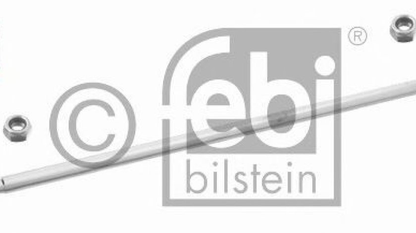 Brat/bieleta suspensie, stabilizator PEUGEOT 208 (2012 - 2016) FEBI BILSTEIN 27434 piesa NOUA