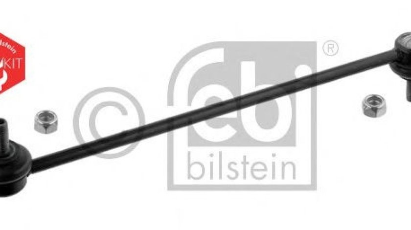 Brat/bieleta suspensie, stabilizator PEUGEOT 3008 (2009 - 2016) FEBI BILSTEIN 19397 piesa NOUA