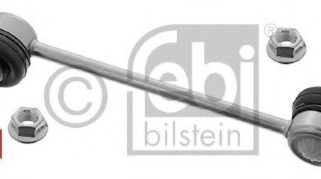 Brat/bieleta suspensie, stabilizator PEUGEOT 3008 (2009 - 2016) FEBI BILSTEIN 44721 piesa NOUA