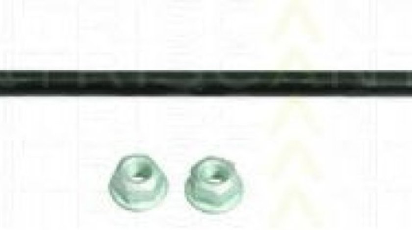 Brat/bieleta suspensie, stabilizator PEUGEOT 301 (2012 - 2016) TRISCAN 8500 28616 piesa NOUA