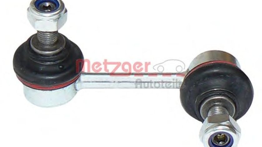 Brat/bieleta suspensie, stabilizator PEUGEOT 4007 (GP) (2007 - 2016) METZGER 53047013 piesa NOUA