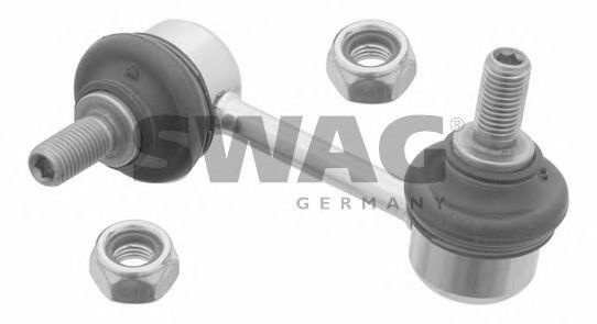 Brat/bieleta suspensie, stabilizator PEUGEOT 4007 (GP) (2007 - 2016) SWAG 80 93 0399 piesa NOUA