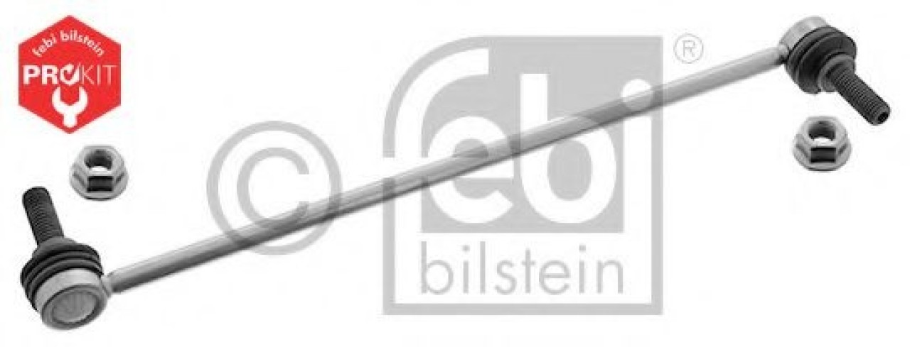 Brat/bieleta suspensie, stabilizator PEUGEOT 508 SW (2010 - 2016) FEBI BILSTEIN 40729 piesa NOUA