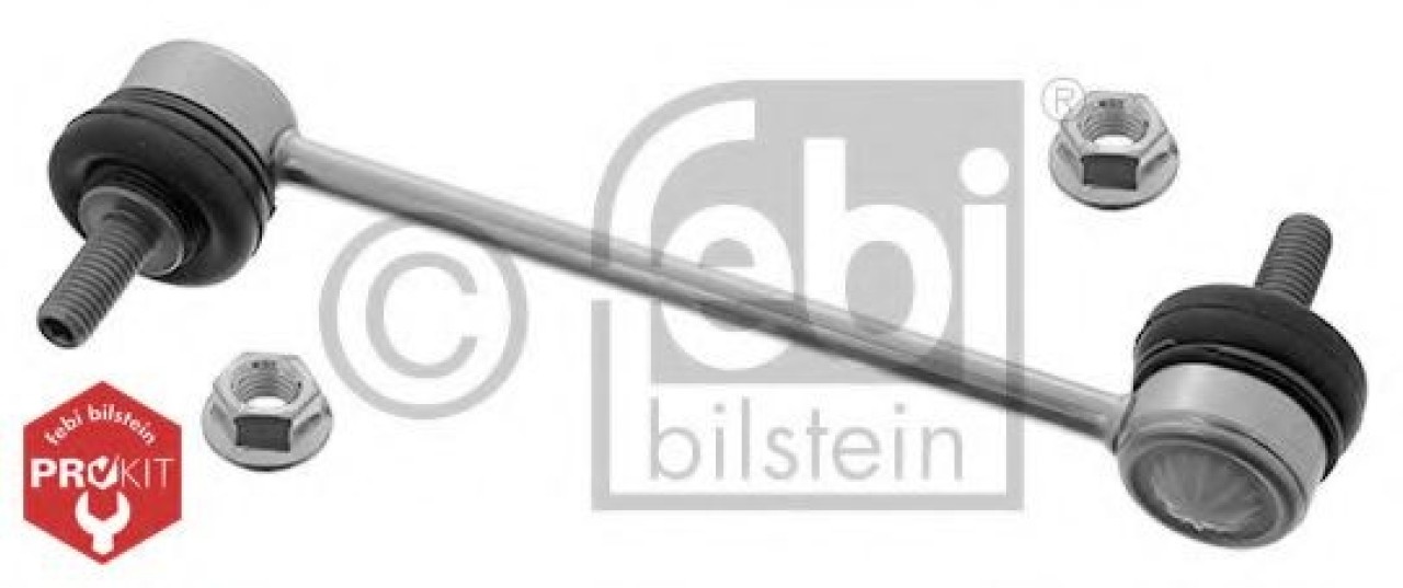 Brat/bieleta suspensie, stabilizator PEUGEOT 508 (2010 - 2016) FEBI BILSTEIN 44721 piesa NOUA