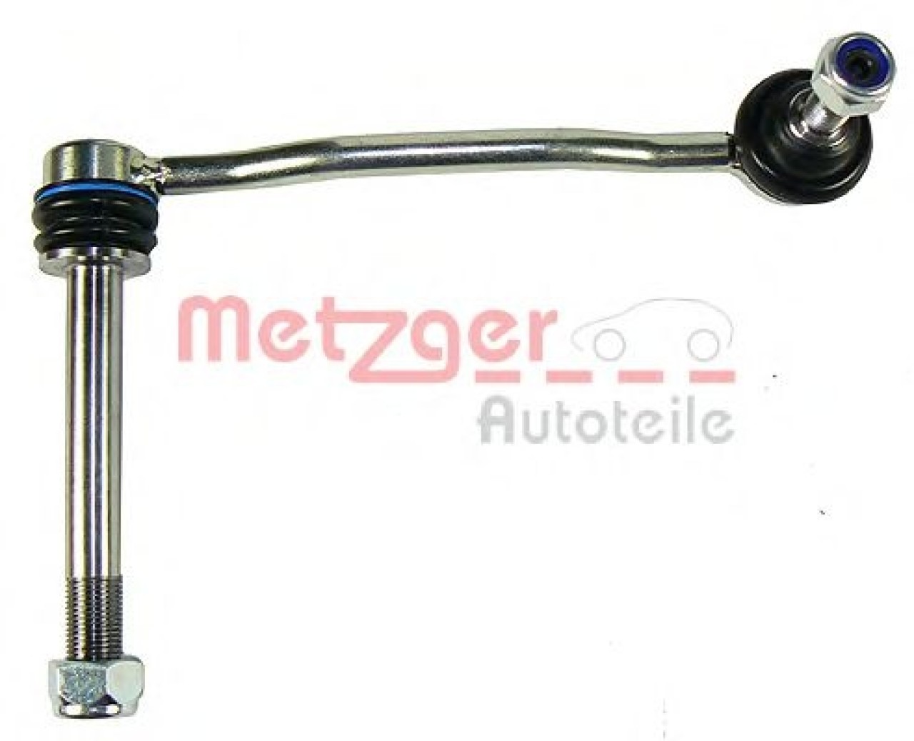 Brat/bieleta suspensie, stabilizator PEUGEOT 508 (2010 - 2016) METZGER 53047912 piesa NOUA