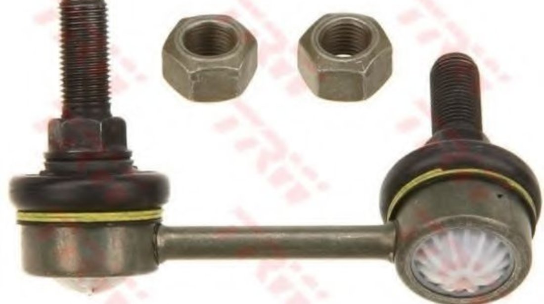 Brat/bieleta suspensie, stabilizator PEUGEOT 607 (9D, 9U) (2000 - 2016) TRW JTS289 piesa NOUA