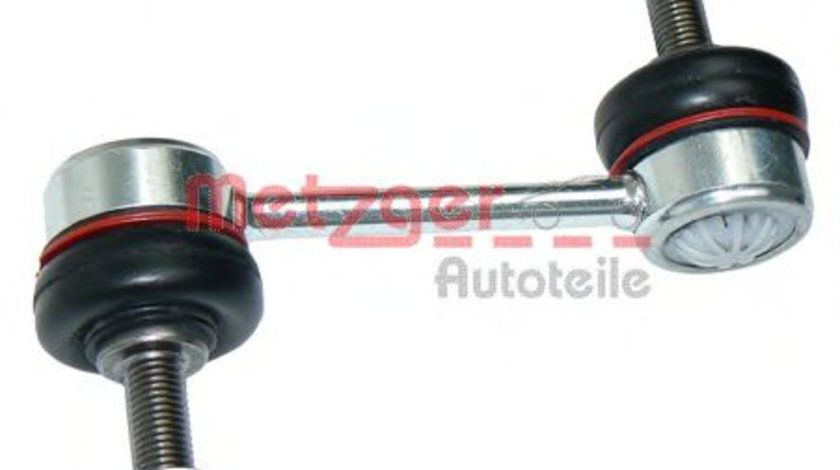 Brat/bieleta suspensie, stabilizator PEUGEOT BOXER bus (2006 - 2016) METZGER 53020119 piesa NOUA