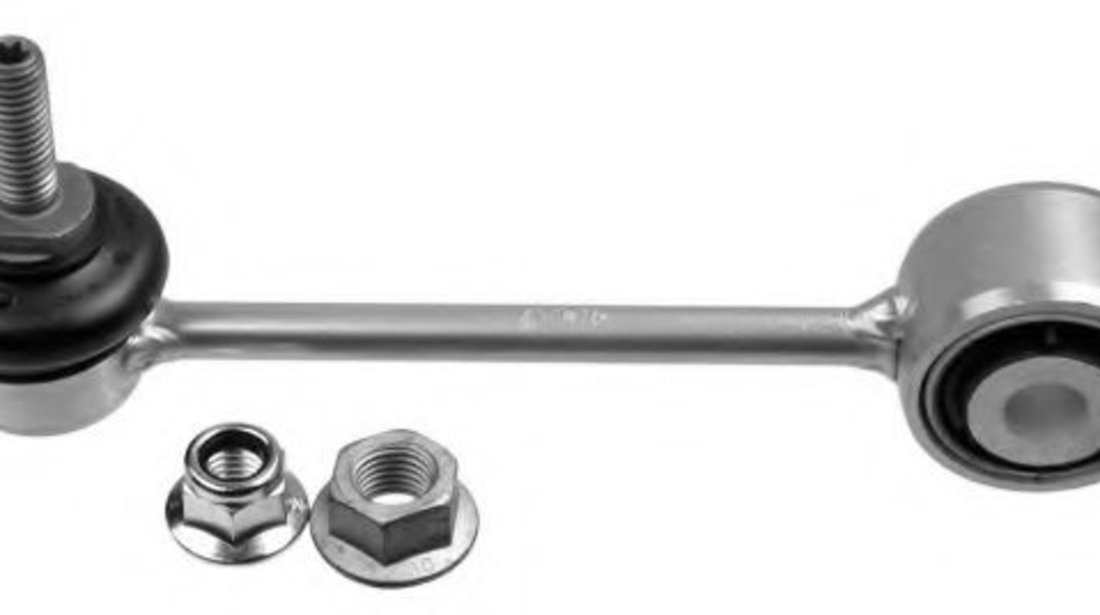 Brat/bieleta suspensie, stabilizator PORSCHE PANAMERA (970) (2009 - 2016) LEMFÖRDER 35681 01 piesa NOUA