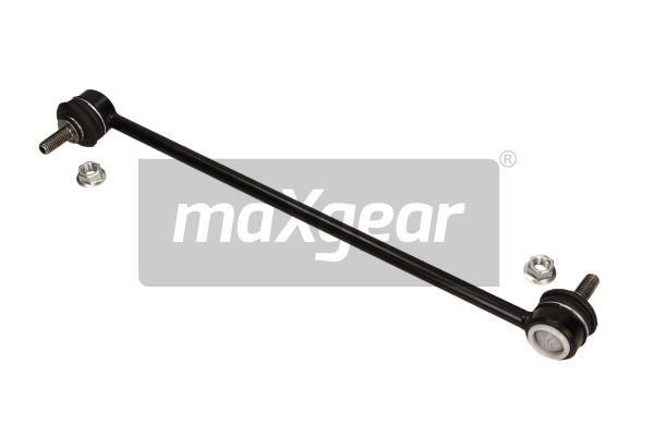 Brat/bieleta suspensie, stabilizator punte fata (723317 MAXGEAR) LAND ROVER