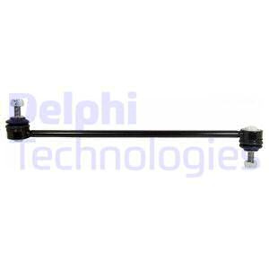 Brat/bieleta suspensie, stabilizator punte fata (TC2436 DELPHI) LAND ROVER