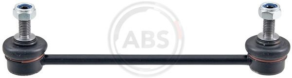 Brat/bieleta suspensie, stabilizator punte fata (261029 ABS) RENAULT,SMART