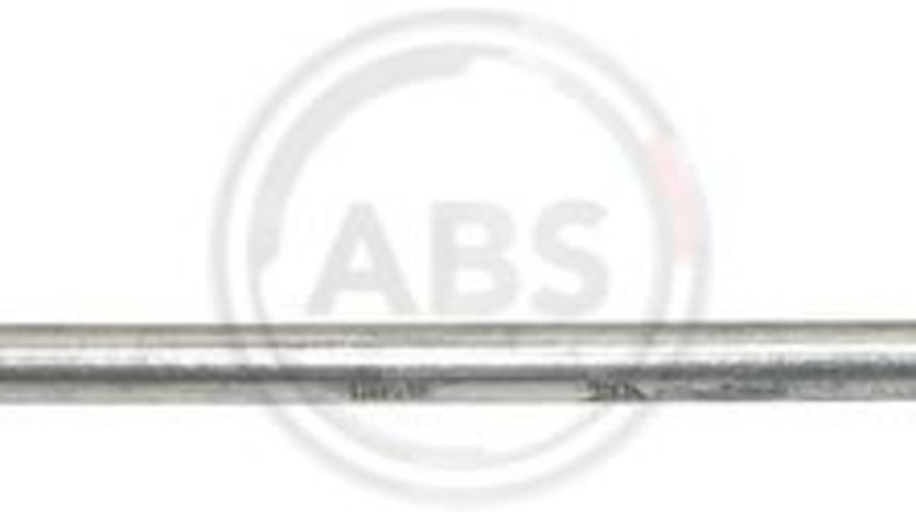 Brat/bieleta suspensie, stabilizator punte fata (260352 ABS) HYUNDAI