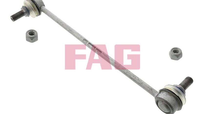 Brat/bieleta suspensie, stabilizator punte fata (818045010 FAG) HYUNDAI,KIA