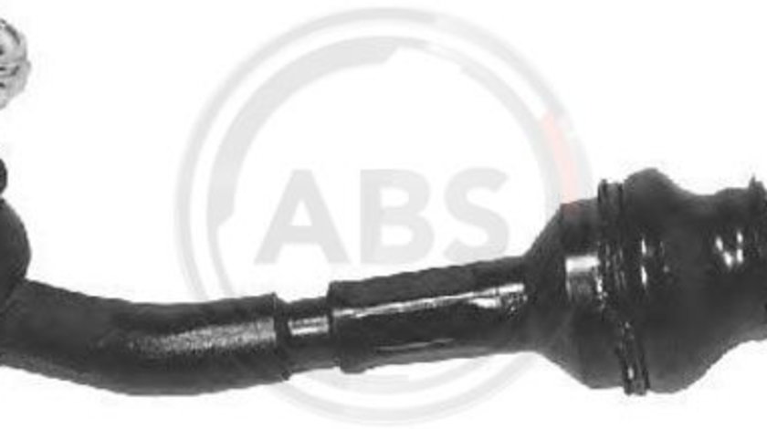 Brat/bieleta suspensie, stabilizator punte fata (260035 ABS) Citroen