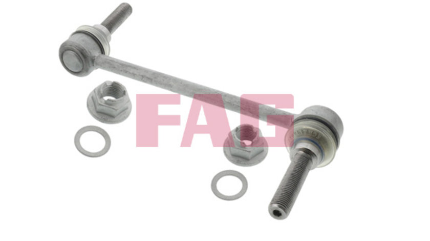 Brat/bieleta suspensie, stabilizator punte fata (818034010 FAG) MERCEDES-BENZ