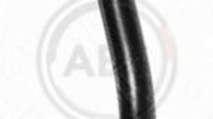 Brat/bieleta suspensie, stabilizator punte fata (260304 ABS) MERCEDES-BENZ,VW