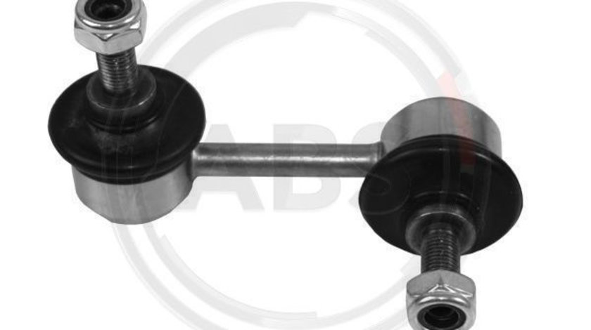 Brat/bieleta suspensie, stabilizator punte fata (260159 ABS) CHEVROLET,DAEWOO