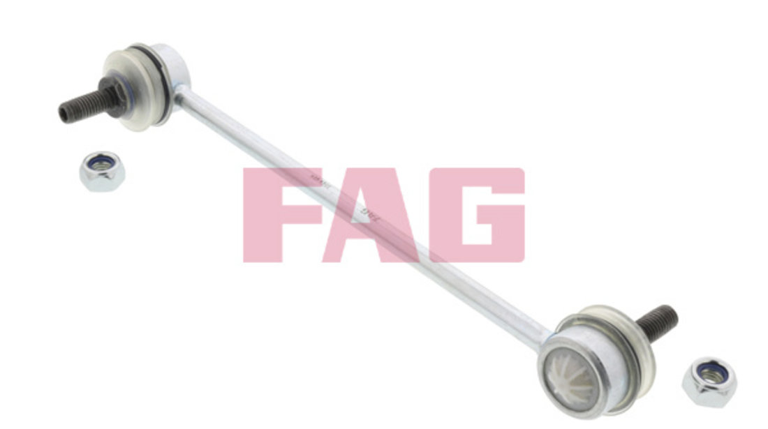 Brat/bieleta suspensie, stabilizator punte fata (818011910 FAG) CHEVROLET,FORD