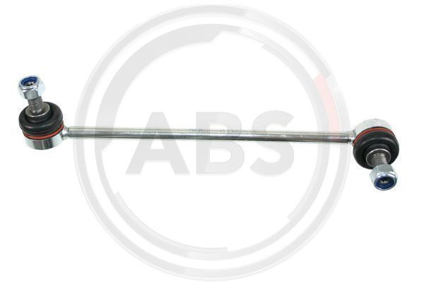 Brat/bieleta suspensie, stabilizator punte fata (260453 ABS) MERCEDES-BENZ