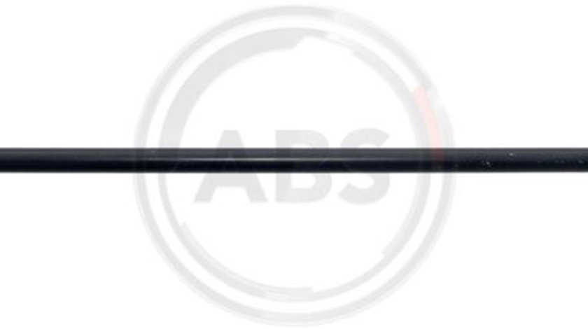 Brat/bieleta suspensie, stabilizator punte fata (260819 ABS) NISSAN