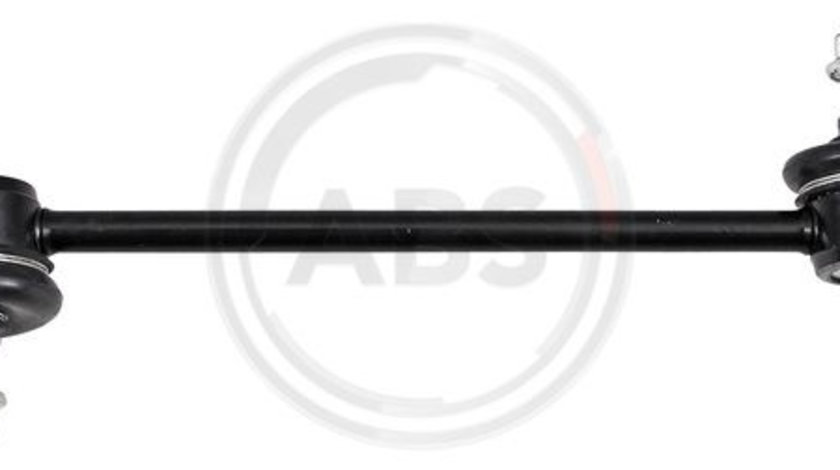 Brat/bieleta suspensie, stabilizator punte fata (260079 ABS) MAZDA