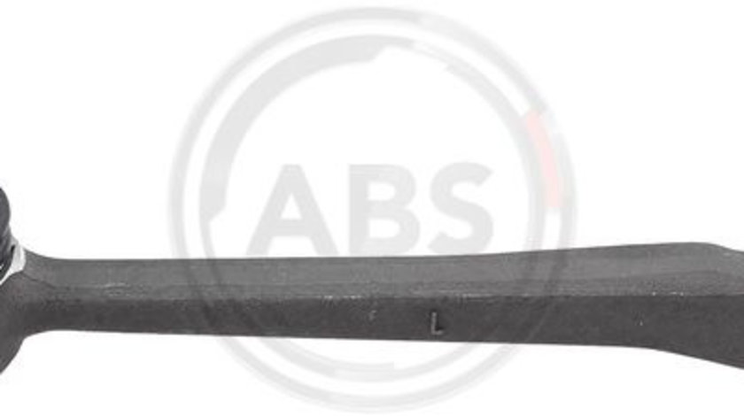 Brat/bieleta suspensie, stabilizator punte fata (260576 ABS) MERCEDES-BENZ