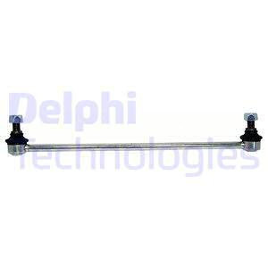 Brat/bieleta suspensie, stabilizator punte fata (TC1939 DELPHI) DAIHATSU,SUBARU,TOYOTA