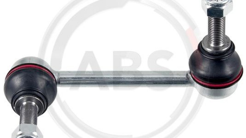 Brat/bieleta suspensie, stabilizator punte fata (260853 ABS) JEEP