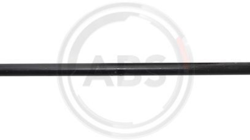 Brat/bieleta suspensie, stabilizator punte fata (260657 ABS) HYUNDAI,KIA