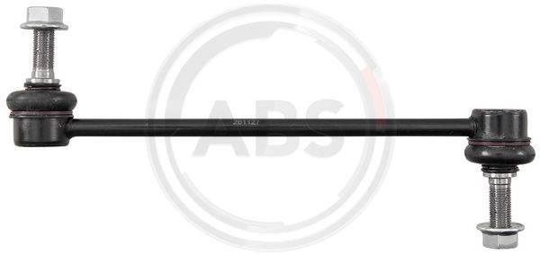 Brat/bieleta suspensie, stabilizator punte fata (261127 ABS) SUBARU,TOYOTA