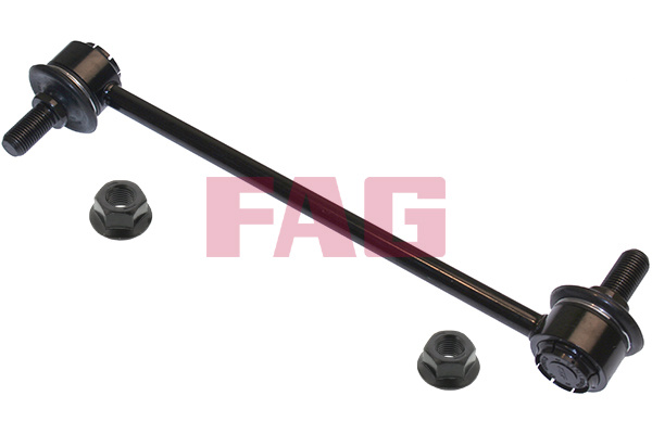 Brat/bieleta suspensie, stabilizator punte fata (818014410 FAG) KIA