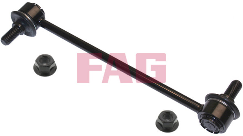 Brat/bieleta suspensie, stabilizator punte fata (818014410 FAG) KIA