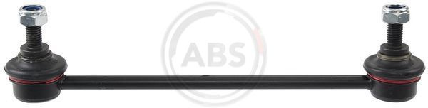 Brat/bieleta suspensie, stabilizator punte fata (260573 ABS) HONDA
