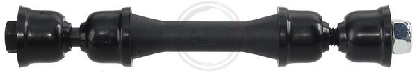 Brat/bieleta suspensie, stabilizator punte fata (260502 ABS) FORD