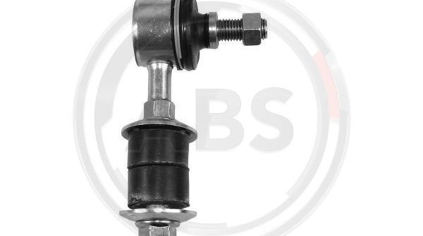 Brat/bieleta suspensie, stabilizator punte fata (260043 ABS) HYUNDAI,MITSUBISHI