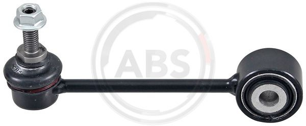 Brat/bieleta suspensie, stabilizator punte fata (261069 ABS) PORSCHE